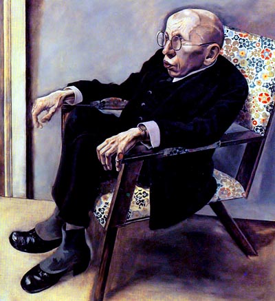 George Grosz Caricatures