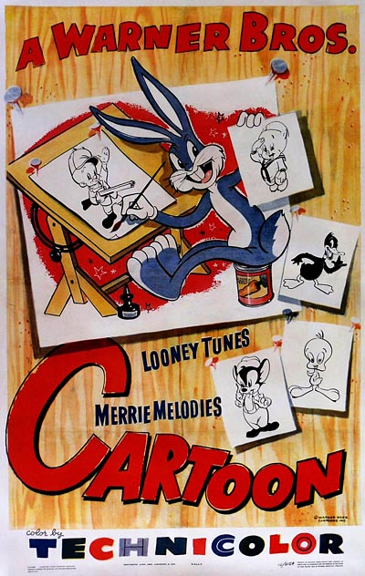 Looney Tunes Publicity