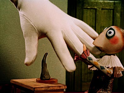 Jiri Trnka Puppet Animation