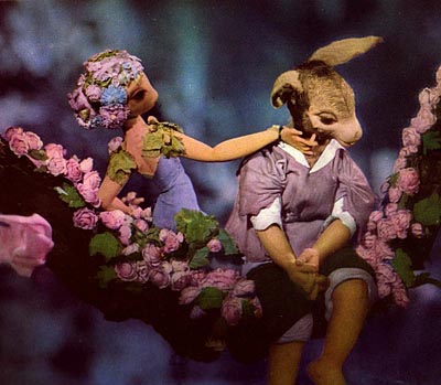 Jiri Trnka Puppet Animation