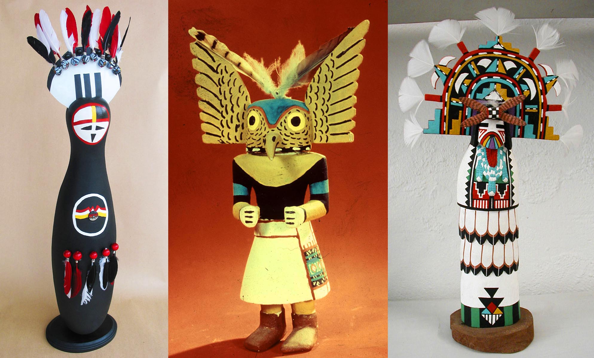 Kachina Dolls Hopi Indians Lessons Tes Teach