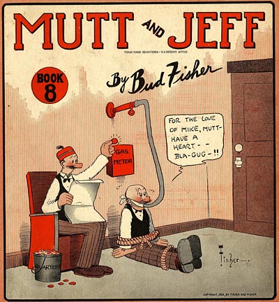 Bud Fisher Mutt and Jeff