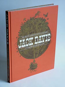 Jack Davis Book