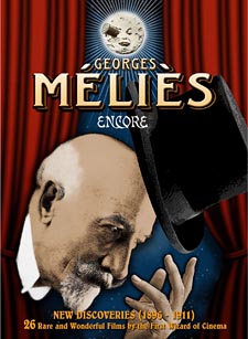 George Melies DVD