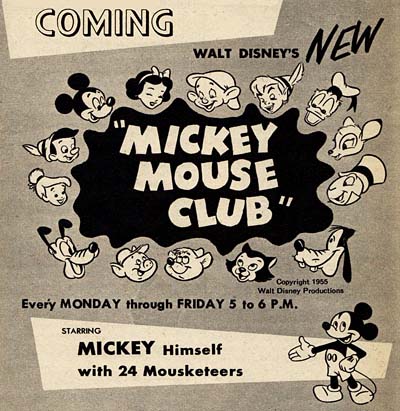 Mickey Mouse Club