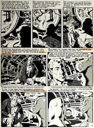 Wally Wood Weird Science Fantasy