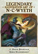 N C Wyeth Book