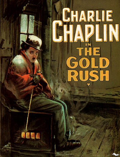 Creative League Chaplin Gold Rush Screening