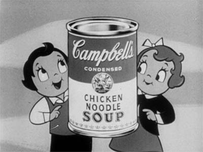 Campbells Soup Reel