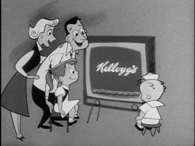 Video Store: DOWNLOAD 1950s CEREAL COMMERCIALS Designed By Ed Benedict! -   - Serving the Online Animation Community   – Serving the Online Animation Community
