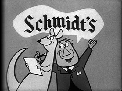 Schmidt's Beer Commercial Reel