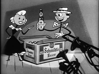Schmidt's Beer Commercials