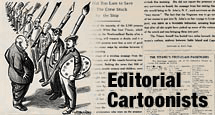 Editorial Cartoons