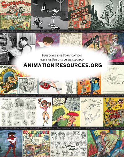 Animation Resources