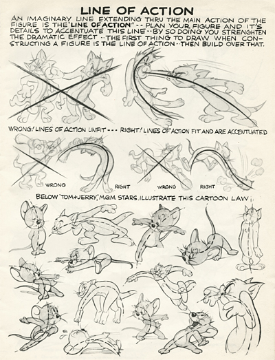 Preston Blair's Animation