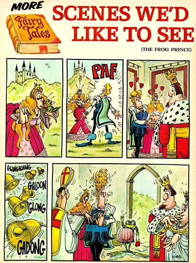 Don Martin Comic