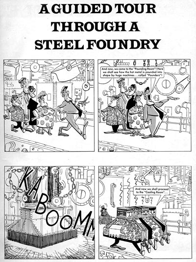 Don Martin Comic