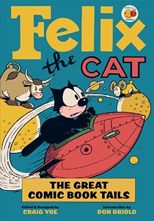 Felix Comic Book