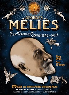 George Melies DVD