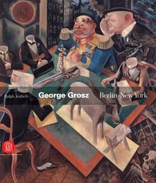 George Grosz Book