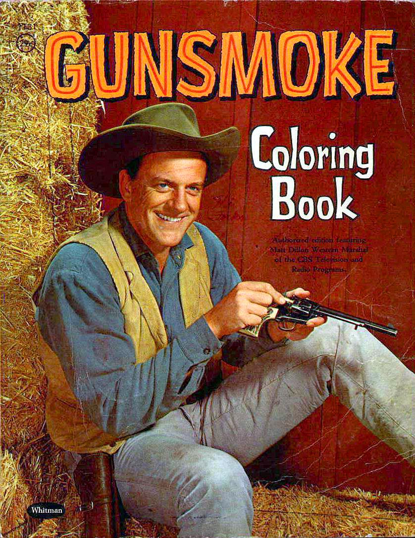 Pin By Kathy Carney On Coloring Books To Check Out Gunsmoke Tv Westerns Book Tv