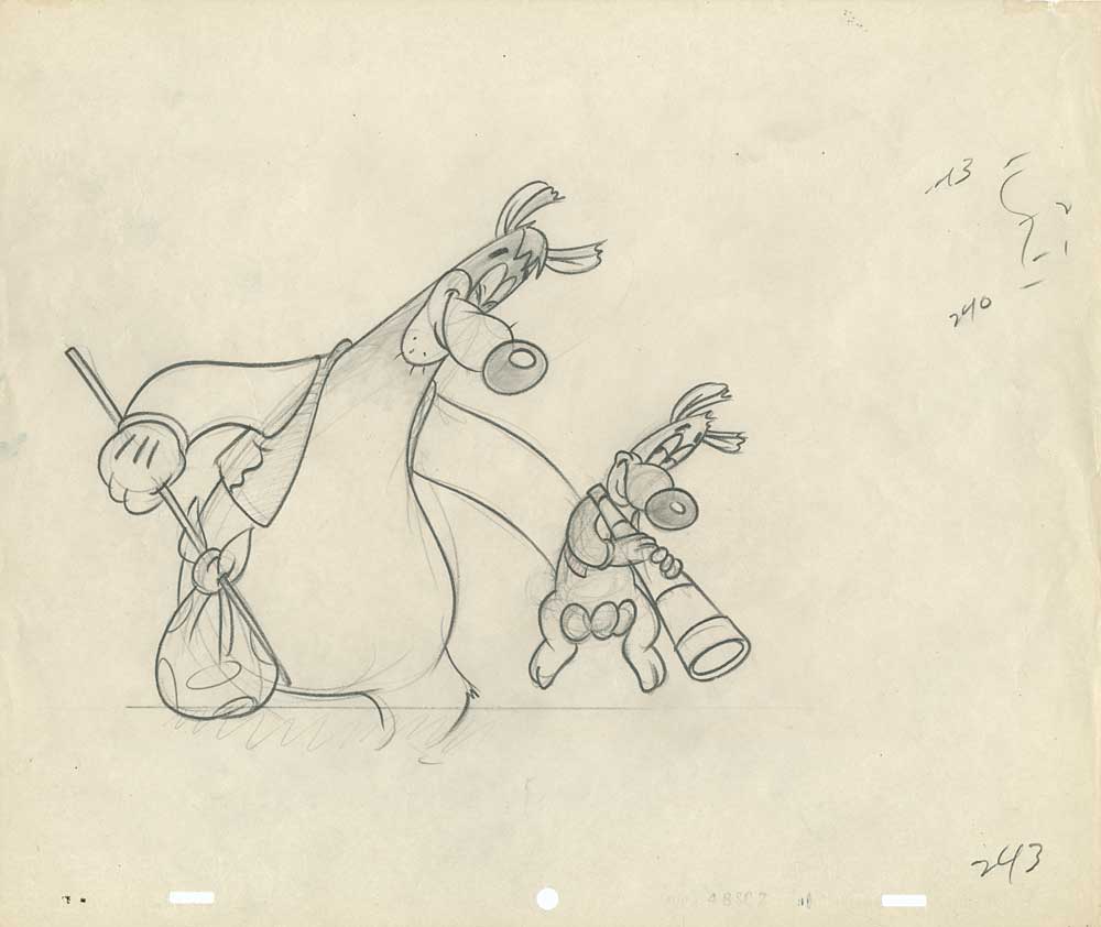 Animation: MGM Animation Drawings - AnimationResources.org - Serving ...