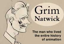 Grim Natwick Exhibit
