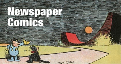 Newspaper Comics