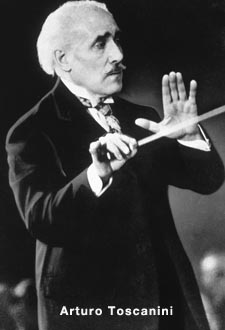 Arturo Toscanini