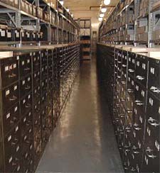 A Typical Archive