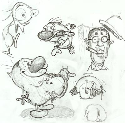 Animation: Vincent Waller's Doodles - AnimationResources.org - Serving ...
