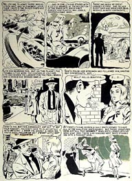 Wally Wood Weird Science Fantasy