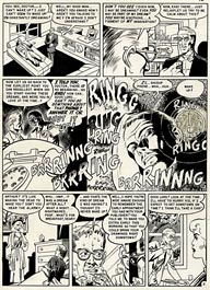 Wally Wood Weird Science Fantasy