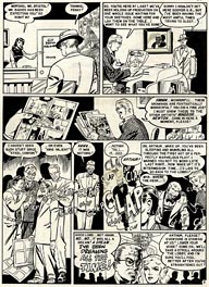 Wally Wood Weird Science Fantasy