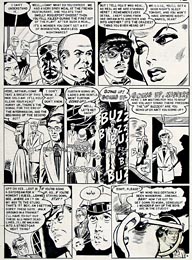 Wally Wood Weird Science Fantasy