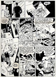 Wally Wood Weird Science Fantasy