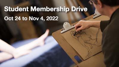 Student Membership Drive