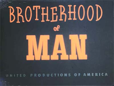 Brotherhood of Man