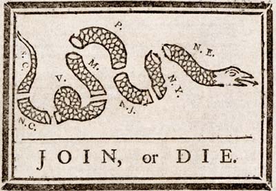 Join Or Die