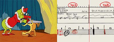 Chuck Jones Bar Sheets