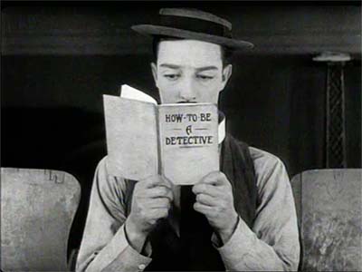 Buster Keaton