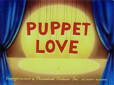 Puppet Love