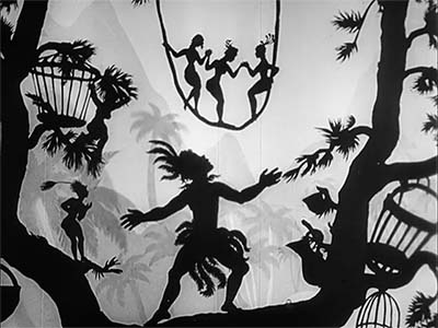 Lotte Reiniger Mozart