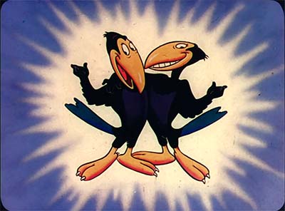 Heckle and Jeckle