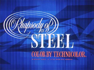 Rhapsody of Steel