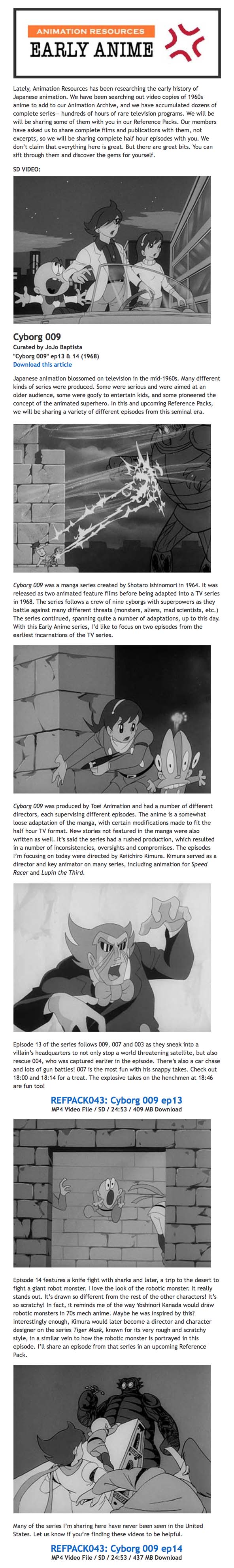 anime Archives - Page 2 of 2 - AnimationResources.org - Serving the Online  Animation Community AnimationResources.org – Serving the Online Animation  Community