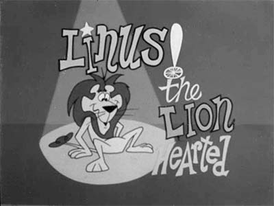 Linus The Lionhearted