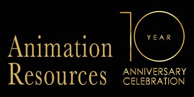 Animation Resources 10th Anniversary