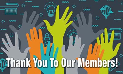 Members Appreciation Month
