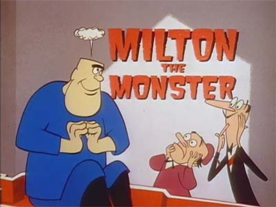 Milton The Monster